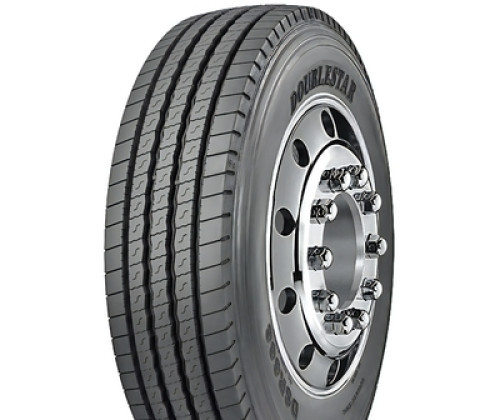 235/75 R17.5 Doublestar DSRS 01 143/141J Рульова шина Київ - зображення 1
