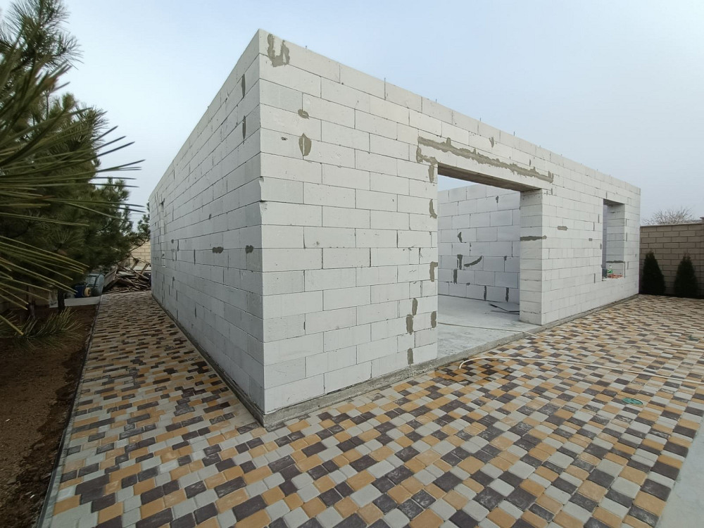 Продаю новый дом с бассейном Одесса - изображение 5