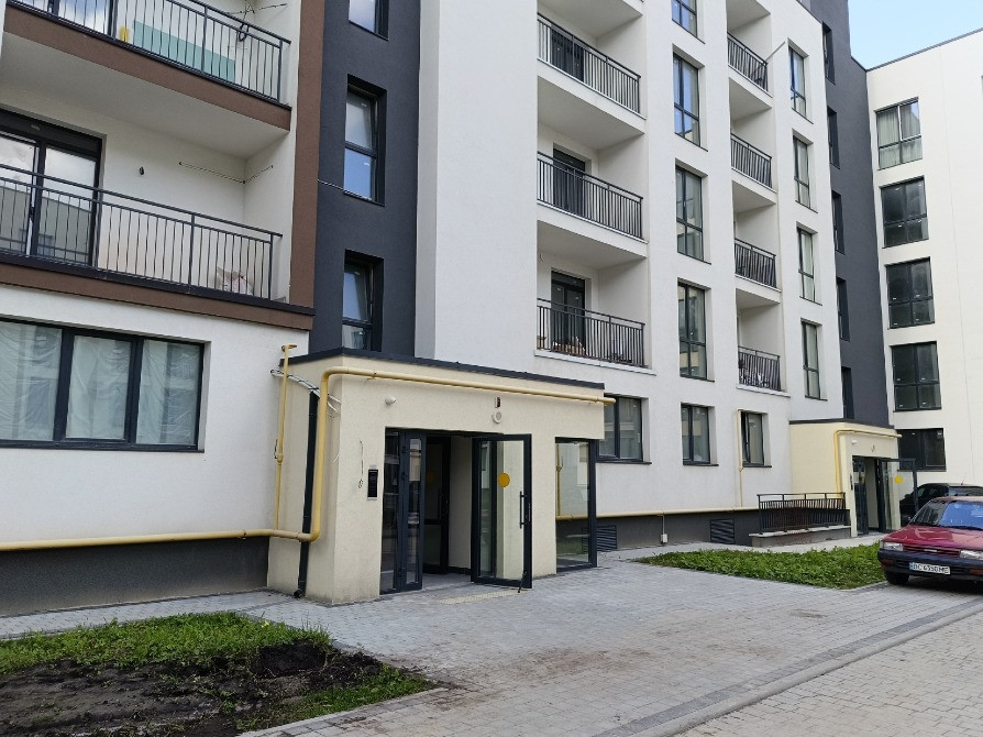 Продається 1-кімнатна квартира в новобудові 📍 Адреса: вул. Героїв Крут, 5 Львів - зображення 2