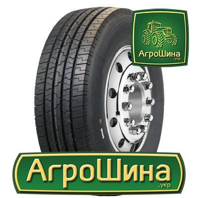 Грузовая шина GENTIRE GT825 (прицепная) 385/65 R22.5 160K PR20 Київ - зображення 1