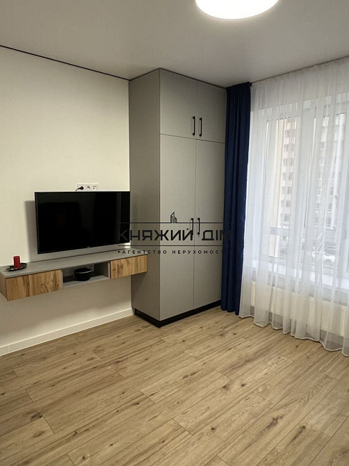 Оренда 1-кімнатної дизайнерської квартири в ЖК Софія Київська № 11203590 Київ - зображення 5