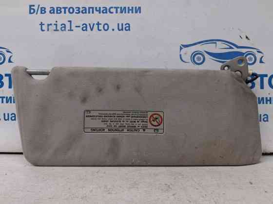 Козырек солнцезащитный левый Toyota Camry 2001-2006 743200W030B0 (Арт. 69536) Київ
