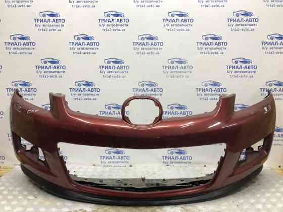 Бампер передний Mazda CX 7 ER 2.3 БЕНЗИН 	L3VDT 2006 (б/у) Київ