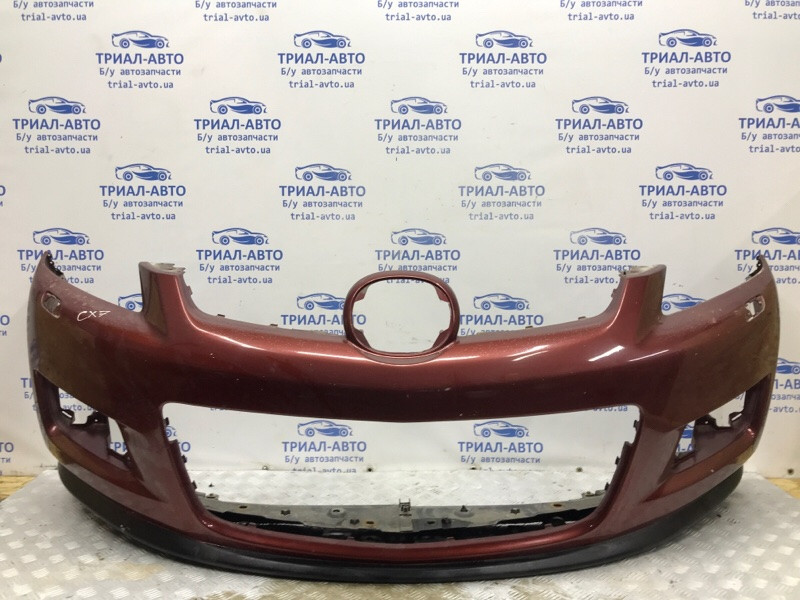 Бампер передний Mazda CX 7 ER 2.3 БЕНЗИН 	L3VDT 2006 (б/у) Київ - зображення 1