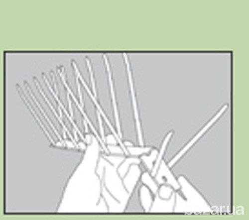 Шипы от голубей и птиц профессиональные  50 см Одесса - изображение 5