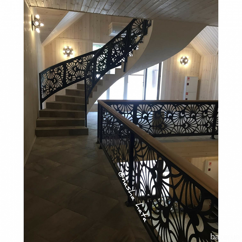 Наша история -" НАША ХАТА "- ворота и заборы Луцьк - зображення 1