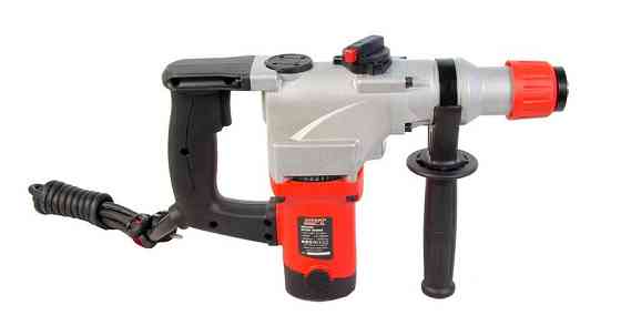 Перфоратор MPT SDS plus 26 мм 850 Вт 800 об/мин 4500 уд/мин 5 Дж 2 режима аксессуары 2 шт кейс MRH26 Харків