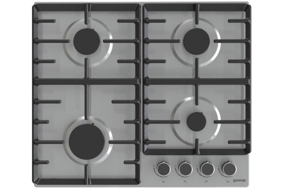 Варочная поверхность газовая Gorenje G-642-ABX Київ - зображення 1