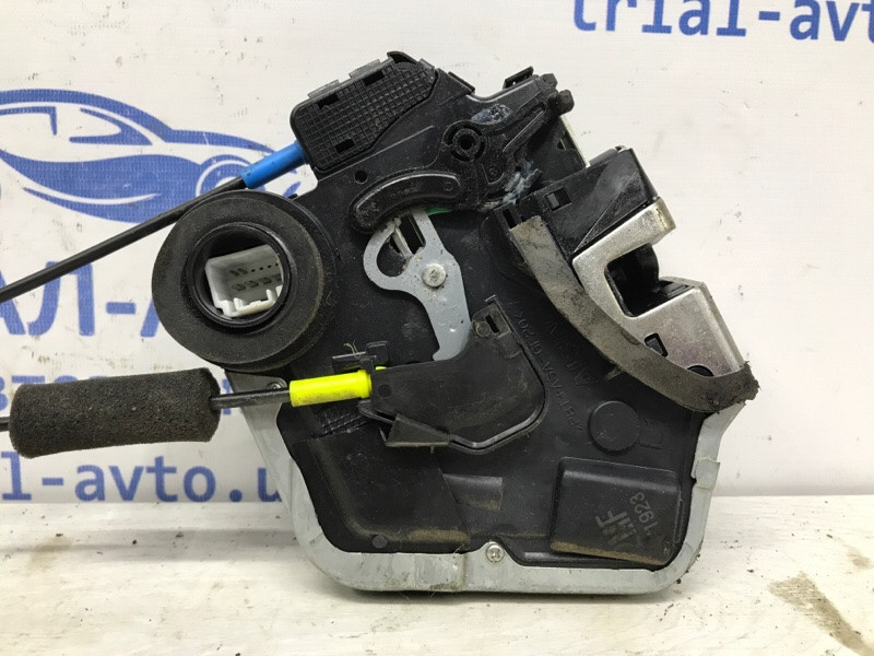 Замок двери задний левый Subaru Forester SJ 2.0 DIESEL EE20Z 2012 (б/у) Київ - зображення 3