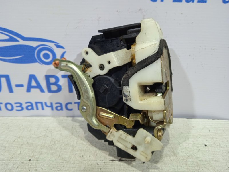 Замок двери задний правый Mitsubishi Outlander CU 2.4 БЕНЗИН 4G69 2003 (б/у) Киев - изображение 1