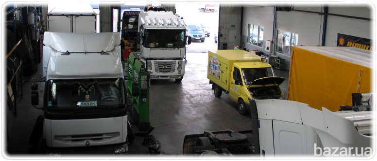 Продается действующий бизнес в Польше. ООО Автокомплекс TIR SERWIS. Киев - изображение 5