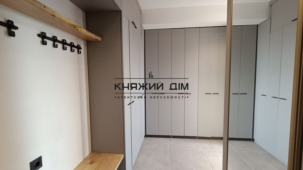 ОРЕНДА чудова 1к кв (евродвушка) в ЖК Комфорт Таун вул Регенераторна 4 код 11203470 Київ - зображення 8