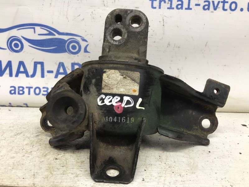Подушка ДВС левая Kia Ceed ED 1.6 DIESEL D4FB 2006 (б/у) Київ - зображення 4