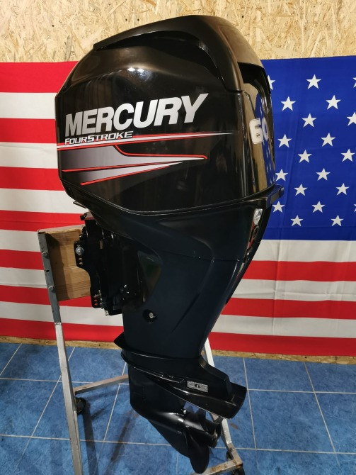 Продам лодочный мотор Mercury - 60 Київ - зображення 2