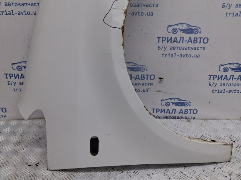 Крыло переднее правое Volkswagen Caddy 2K 1.9 DIESEL BJB 2003 (б/у) Київ - зображення 3