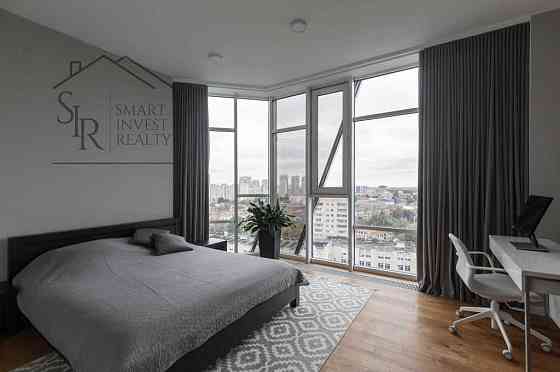 долгосрочная аренда 3-к квартира Киев, Соломенский, 54000 грн./мес. Київ