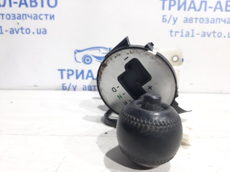 Кулиса переключения АКПП Mitsubishi Outlander CU 2.4 БЕНЗИН 4G69 2003 (б/у) Киев - изображение 3