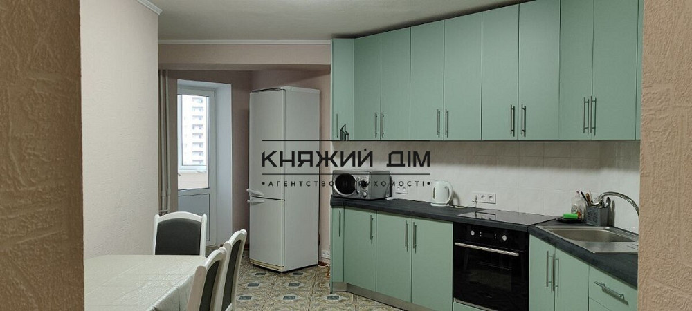 Оренда 2 кімнатної квартири м. Харківська Киев - изображение 1