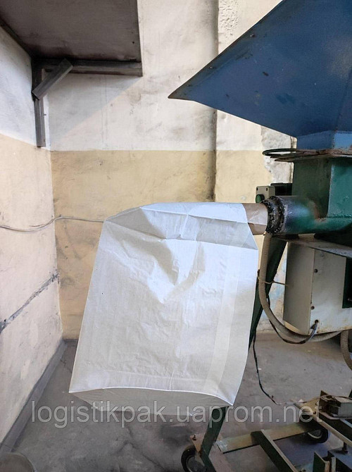 Мешки бумажные клапанные Харків - зображення 6