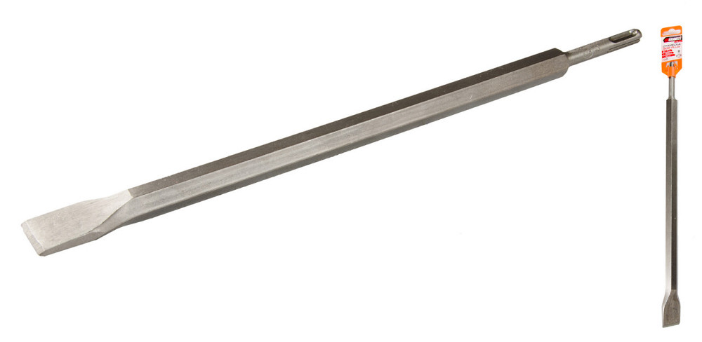 Зубило плоское GRANITE SDS-PLUS 400х30х17 мм 1-30-400 Харків - зображення 1