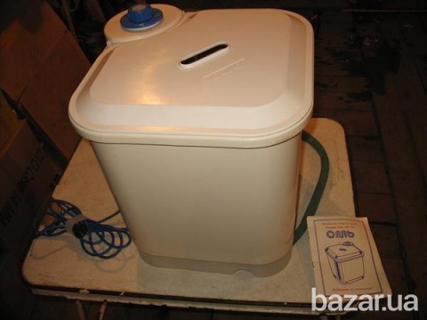 Утилизация стиральных машин Київ - зображення 2