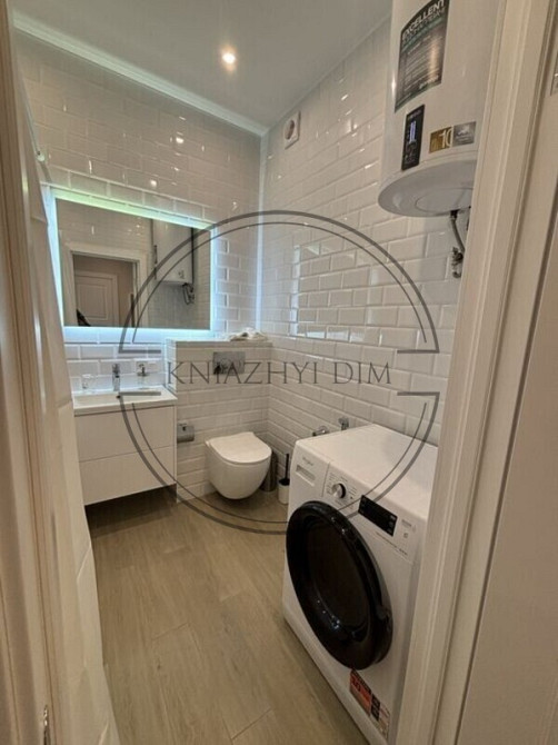 Перша здача! Оренда 1 кімнатна квартира ЖК Манхетин КОД 11202155 Киев - изображение 5