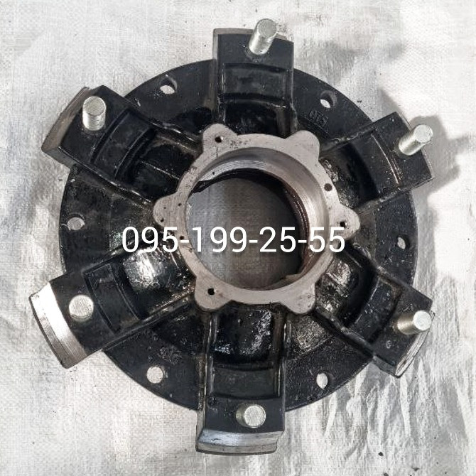 Корпус маточини (маточина) МЖТ-16, 1ПТС-9, ПИМ-40. Маточина Н129.00.301 #мжт16 #1птс9 Дніпро - зображення 2