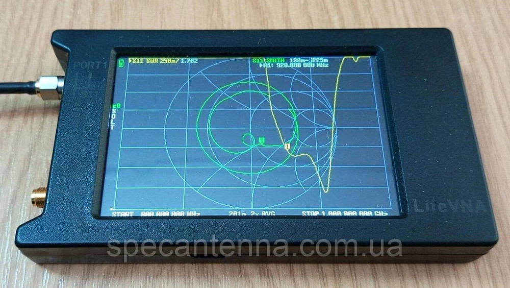 Антенна 925-960 МГц 11 дБ 50 Вт направленная АТК-7 Днепр - изображение 7