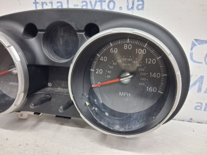 Приборная панель Nissan Qashqai 2006-2013 24810JD12D (Арт. 62525) Київ - зображення 3