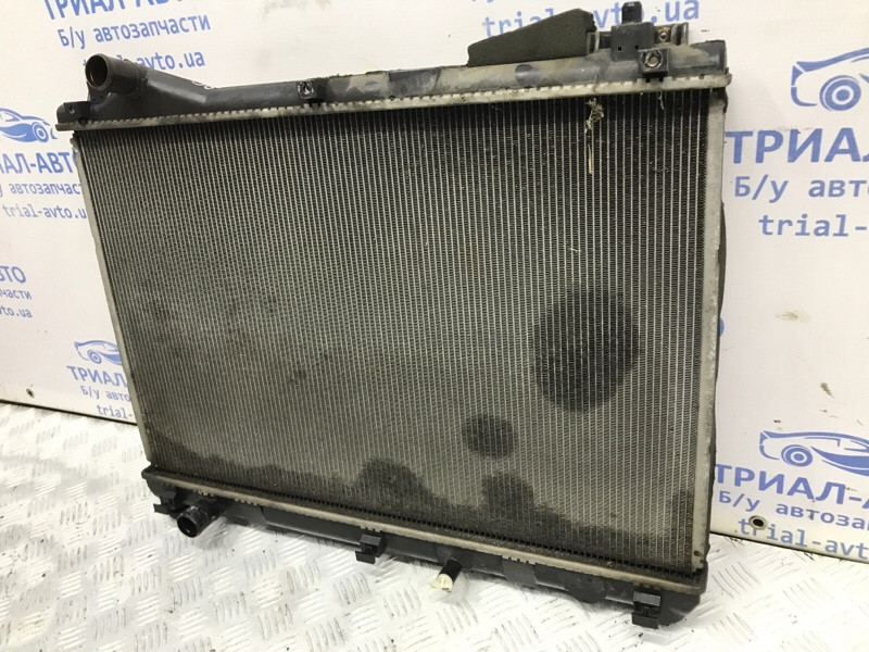 Радиатор основной Suzuki Grand Vitara JT 2.0 БЕНЗИН J20A 2005 (б/у) Киев - изображение 3