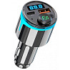 FM-трансмітер Proove FM Launcher Nexus 30W (PD+QC3.0) Type-C+USB Black (FMNX30110001) (Код товару:38 Харків