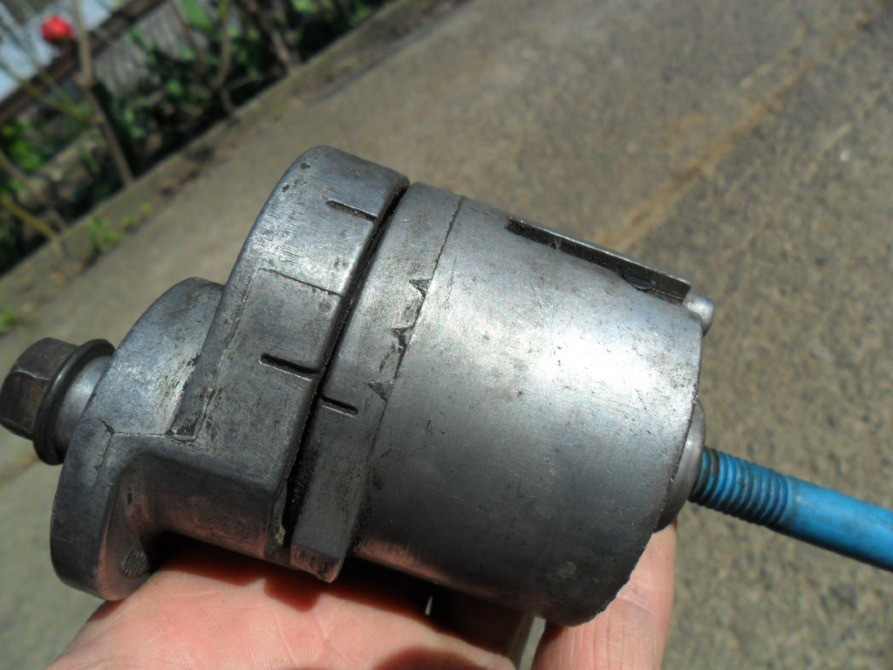 Натяжитель ремня генератора Ford 928F6A228AB, оригінал Вінниця - зображення 8