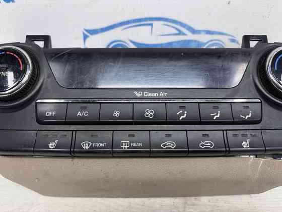 Блок управления климат-контролем Hyundai Tucson 2015-2021 97250D3XXX (Арт. 84242) Киев