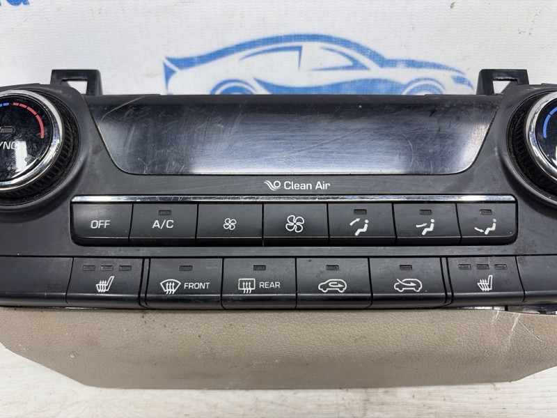 Блок управления климат-контролем Hyundai Tucson 2015-2021 97250D3XXX (Арт. 84242) Киев - изображение 3