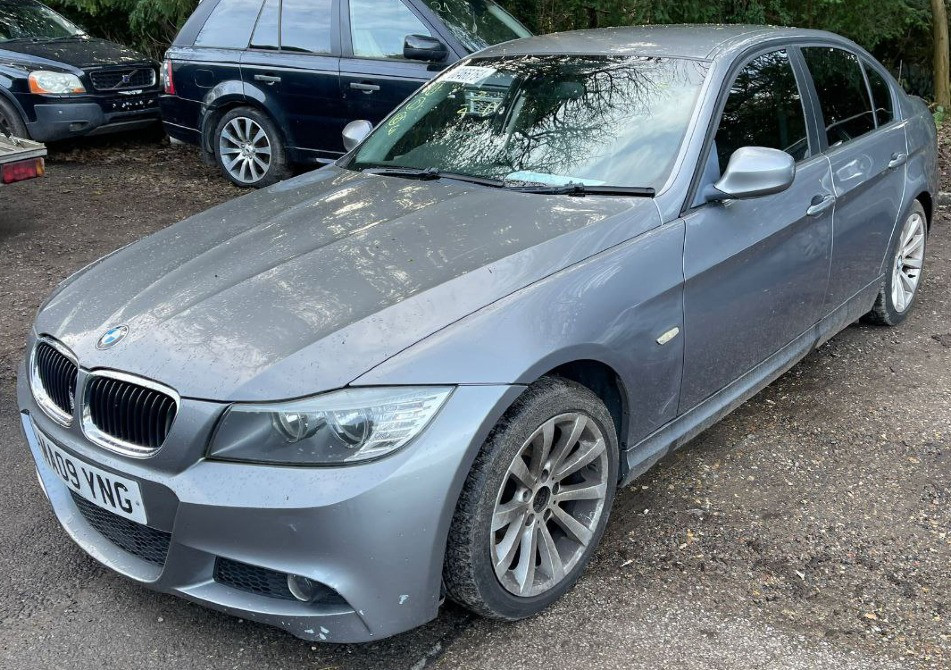 BMW 3 E90 320I Розборка 05-2011 р. Київ, Б/В запчастини БМВ 3 N43 2.0 Киев - изображение 2