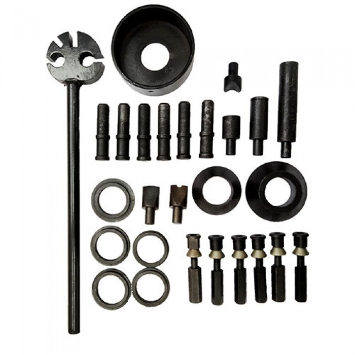 Дископравный стенд пневмогидравлический 11"-26" AIRKRAFT 220B Харків - зображення 4