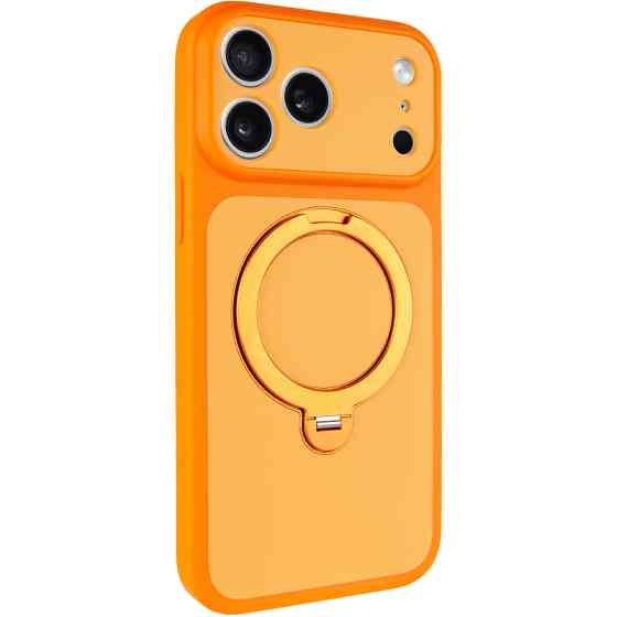 Чехол Ummi Full Camera with Magnetic Fit HQ Ring для Apple iPhone 18 Pro Max / 17 Pro Max (6.9") Херсон