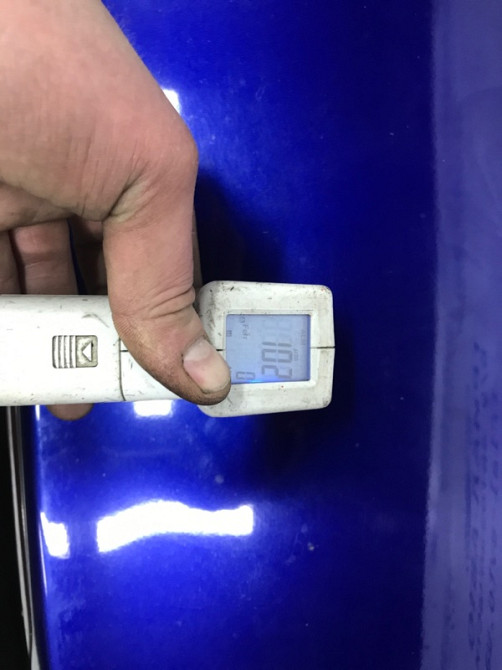 Крышка багажника Ford Kuga 2013-2019 1827472 (Арт. 45383) Киев - изображение 6