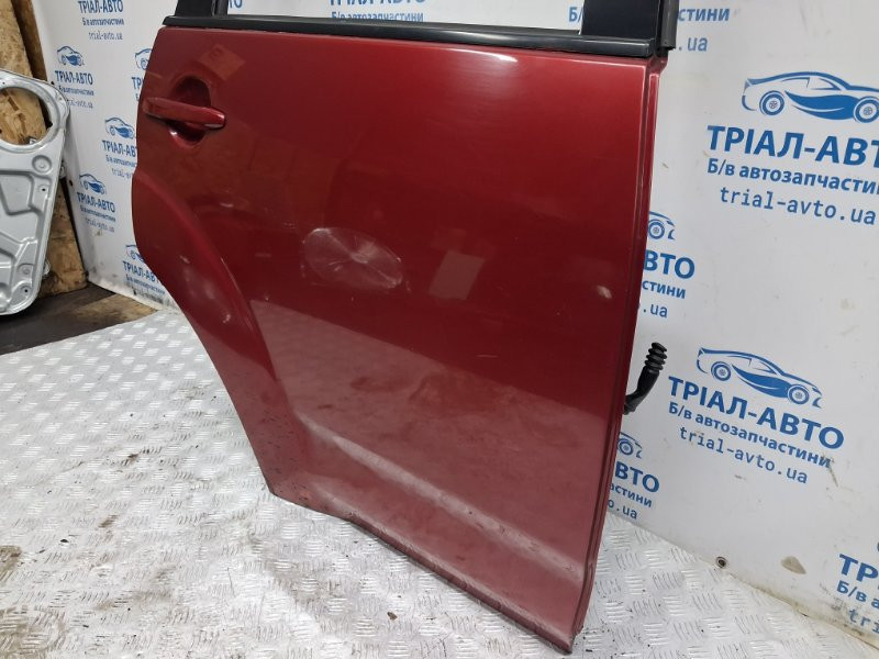 Дверь задняя правая Mitsubishi Outlander 2007-2012 5730A558 (Арт. 80438) Київ - зображення 3