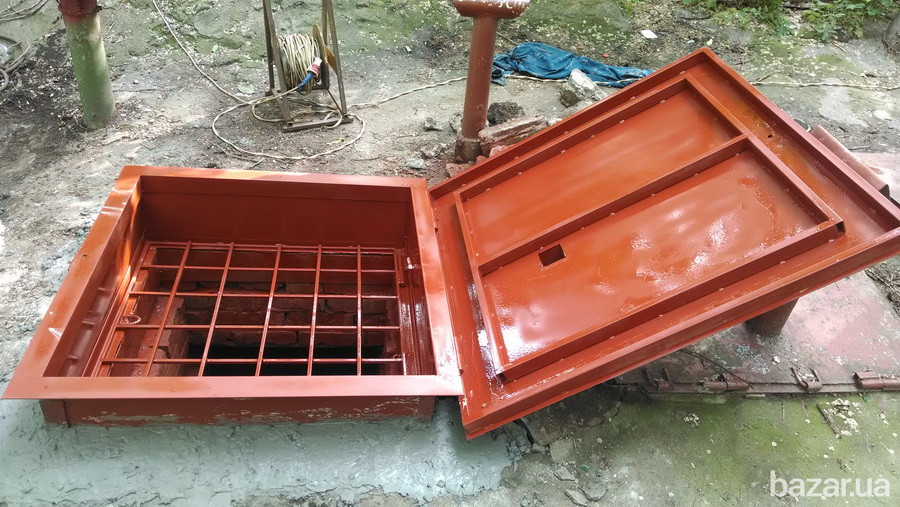 Ляда на погреб. "Броневик" Днепр. Дніпро - зображення 3