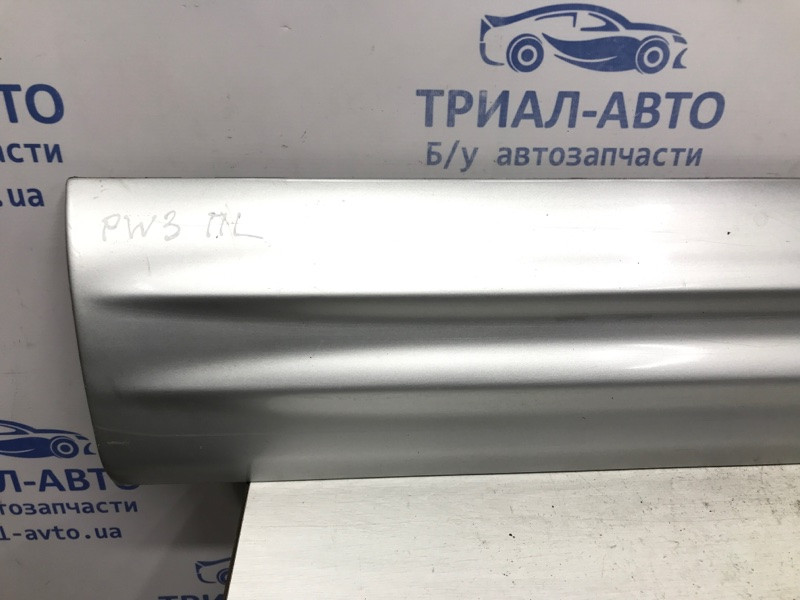 Накладка двери Mitsubishi Pajero Wagon 3 3.2 ДИЗЕЛЬ 4M41 1999 перед. лев. (б/у) Киев - изображение 4