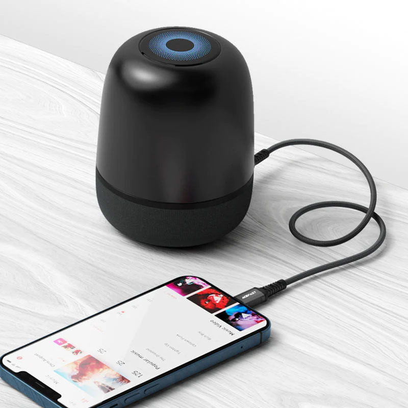 Аудио кабель Aux Acefast C1-06 (Lightning to AUX 3.5mm) (1m) Херсон - зображення 5