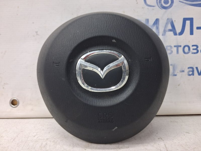 Подушка безопасности в руль Mazda CX 5 2011-2017 KD4557K00B02 (Арт. 59922) Киев - изображение 1
