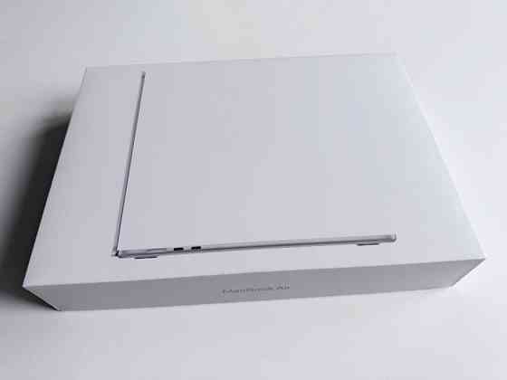 ‼️ Новий. Apple MacBook Air 15" M4 16/512GB 2025 Silver MW1H3 A3241 Киев