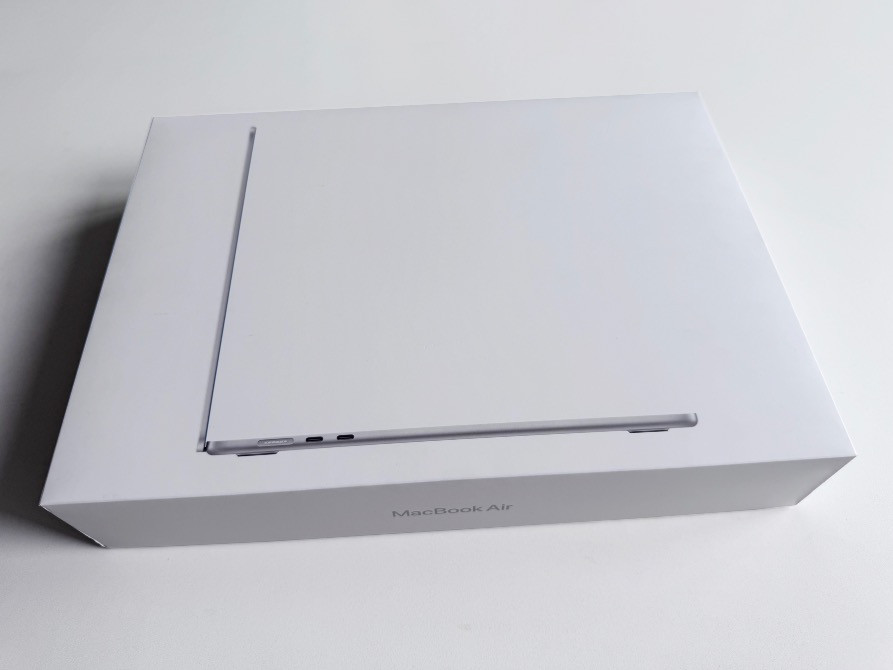‼️ Новий. Apple MacBook Air 15" M4 16/512GB 2025 Silver MW1H3 A3241 Киев - изображение 2