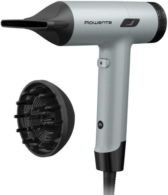 Фен Rowenta Tiny HY7120E0 1600 Вт зеленый Київ - зображення 1