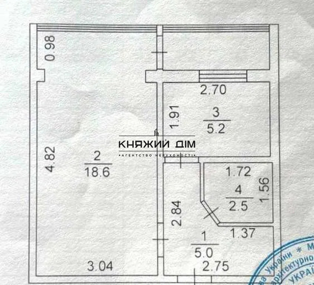 Продаж квартири Джона Маккейна,22а метро Звіринецька. № 21147325 Киев - изображение 7