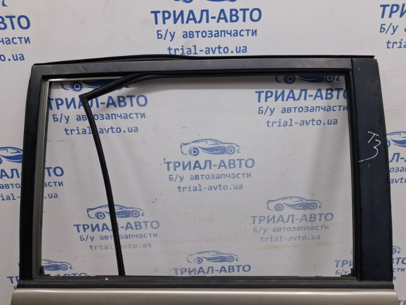 Дверь задняя правая Toyota Prado J120 4.0 1GR-FE 2002 (б/у) Київ - зображення 2