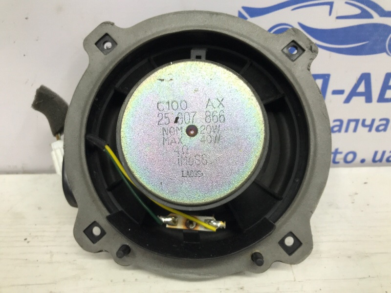 Динамик музыкальный передний Chevrolet Captiva C140 2.2 ДИЗЕЛЬ 2006 (б/у) Киев - изображение 2