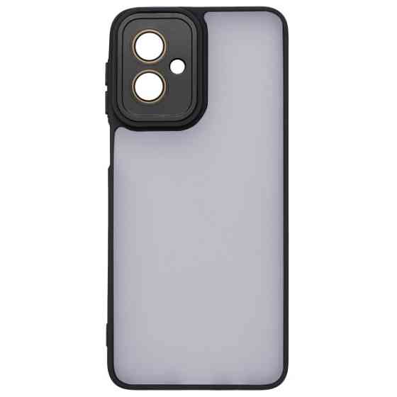 Чохол ArmorStandart ShadeX для Motorola G55 5G Black (ARM83386) (Код товару:41343) Харків